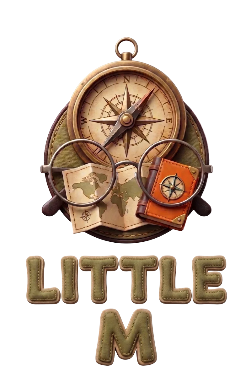 Little M Logo